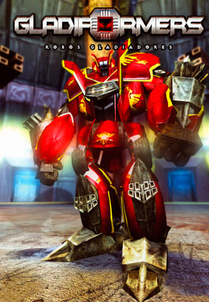 pelicula Gladiformers, robots gladiadores (2007)