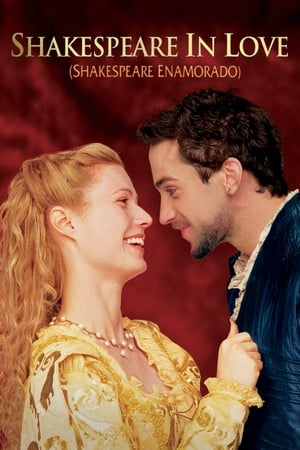 Poster Shakespeare enamorado 1998