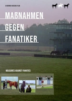 Poster Maßnahmen gegen Fanatiker 1969