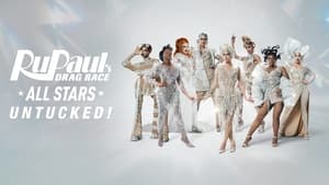 poster RuPaul's Drag Race All Stars: UNTUCKED