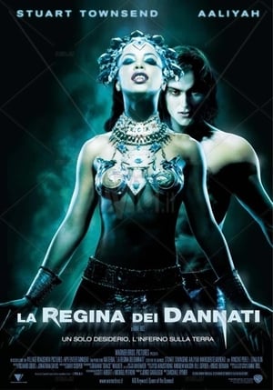 Poster di La regina dei dannati