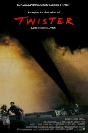 Poster di Twister