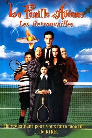 La Famille Addams  : Les Retrouvailles 1998