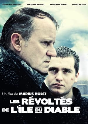 Poster Les Révoltés de l'île du Diable 2010