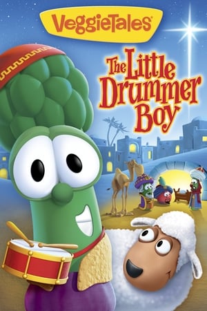 Poster VeggieTales: The Little Drummer Boy 2011