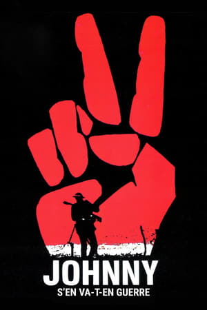 Poster Johnny s'en va-t-en guerre 1971