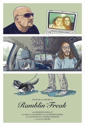Ramblin’ Freak Ramblin’ Freak