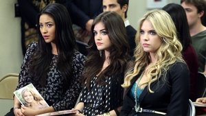 Pretty Little Liars 1 x 8