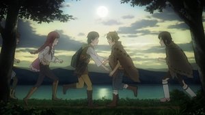 Shinsekai Yori Episódio 07 – Legendado