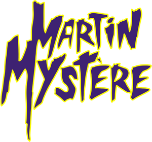 Martin Mystery — Logos 2