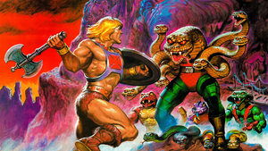 poster He-Man and the Masters of the Universe