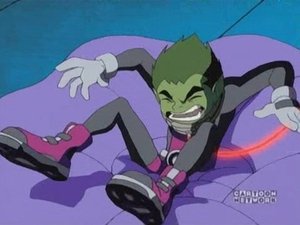 Teen Titans: 2×2