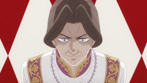 Mujikaku Seijo wa Kyou mo Muishiki ni Chikara wo Tare Nagasu Cap 7