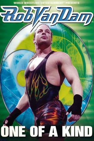 Poster WWE: Rob Van Dam - One of a Kind 2005