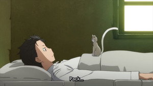 Re:Zero kara Hajimeru Isekai Seikatsu: Shin Henshuu-ban Cap 6