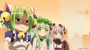 Episódio 8 - Reiwa no Di Gi Charat