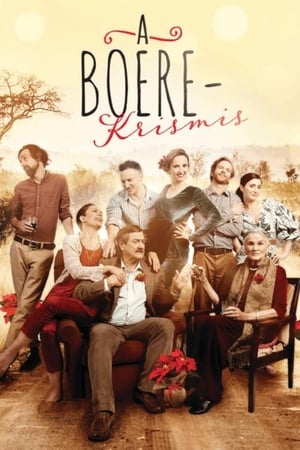 Poster A Boere-Krismis (2020)