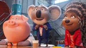 Sing 2: ¡Ven y Canta de Nuevo! (2021) REMUX 1080P LATINO/INGLES