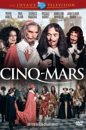 Poster Cinq-Mars 1981