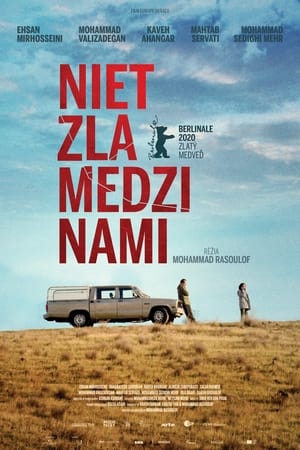 Poster Niet zla medzi nami 2020