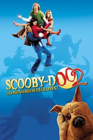 Poster Scooby-Doo 2 - Les Monstres se déchaînent 2004