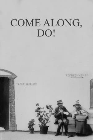 Poster Come Along, Do! (1898)