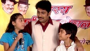 Image Jethalal, Daya and Baccha Party's unbelievable performance