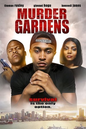 Poster Murder Gardens (2018)