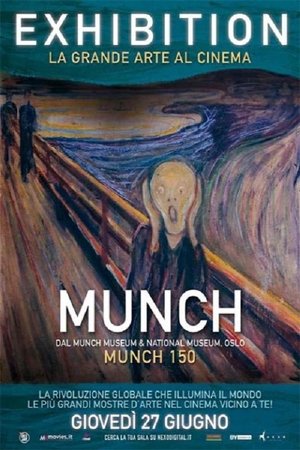 Image Munch from the Munch Museum and National Gallery Oslo