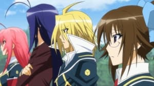 Medaka Box: 2×5