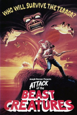 Attack of the Beast Creatures 9