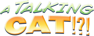 A Talking Cat!?!