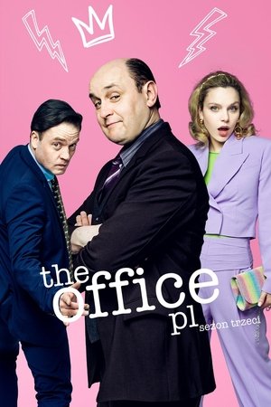 Poster The Office PL 2021