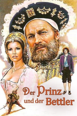 Poster Der Prinz und der Bettler 1977
