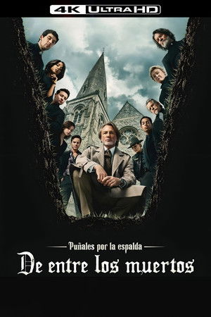 poster Wake Up Dead Man: A Knives Out Mystery