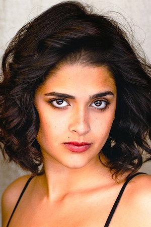 Anika Zulfikar portrait