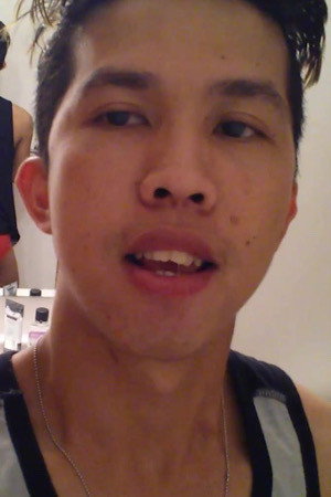 Raul Mendez portrait