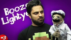 Booze Lightyear Puppet Porn