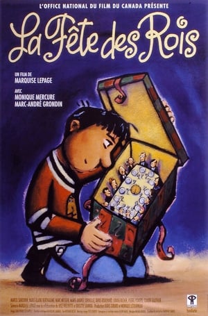 Poster La fête des rois (1994)