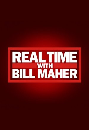 poster Real Time with Bill Maher
