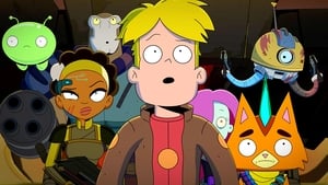 Final Space: 2×1