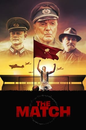 Poster The Match (2021)