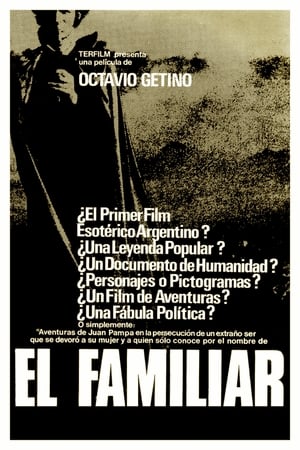 Poster El familiar 1975