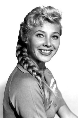 Georgine Darcy portrait