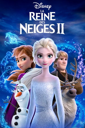 poster Frozen II
