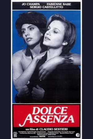 Poster Dolce assenza 1987