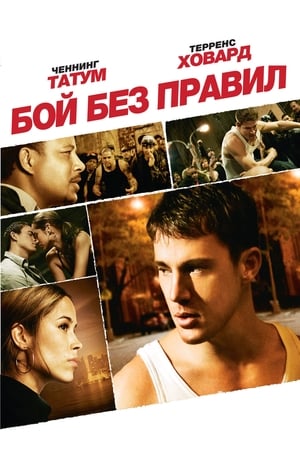 Poster Бой без правил 2009
