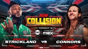 All Elite Wrestling: Collision: 3×9