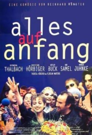 Poster Alles auf Anfang 1994