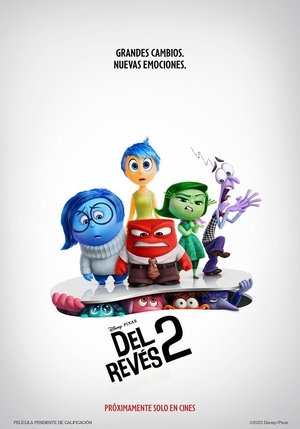 poster Inside Out 2
